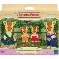 SYLVANIAN FAMILIES Highbranch Giraffe family