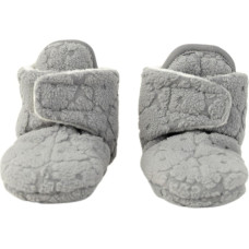 Lodger Slipper FOLKLORE Fleece 6-12m., DRIZZLE SL 629