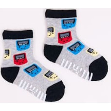 YO BABY SCORPIO Socks ABS 17-19, SK-20//SKA-0020B BOYS