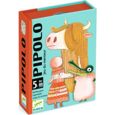 DJECO Card game - Pipolo DJ05108