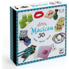 DJECO Magic - Magicam - 30 tricks DJ09966