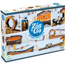 Zig & Go - Wroom - 45 pcs