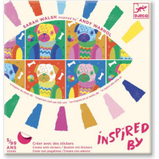 DJECO Inspired by - Totally Pop DJ09371