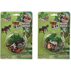 SIMBA Farm animal set S 41200