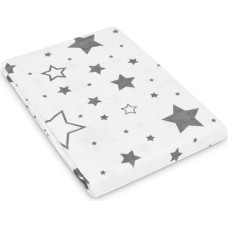 SENSILLO MUSLIN DIAPERS 120x120cm Stars, 09923