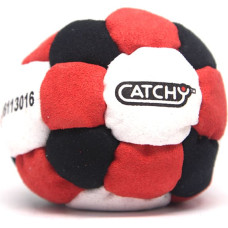 YoYoFactory FOOTBAG ball, Red/black YO51427