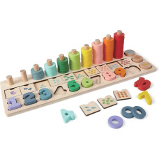 GERARDOS TOYS My first math game set 3Y+ GT61203