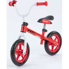 BABY MIX Balance Bike UR-WB-10 - FAST - 10" - RED