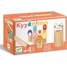 Games of skill - Nordic bowling set - Kyyänimo