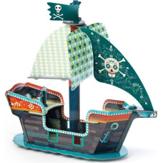 Pop to Play - Pirate boat 3D