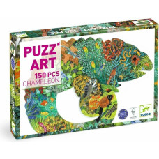 Puzz'Art - Chameleon - 150 pcs