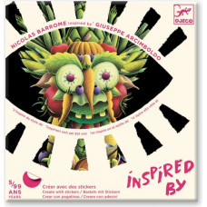 DJECO Inspired by - Spring Vegetables DJ09370