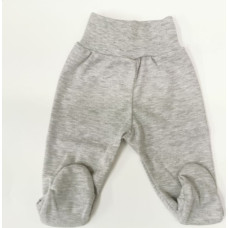 ZUZIA pants 62.size, JEŽ 1738/62 light grey