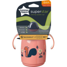 TOMMEE TIPPEE Trainer Cup SIPPEE, 6m+, 300ml, pink, 447823