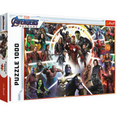 TREFL AVENGERS Puzzle, 1000 pcs.