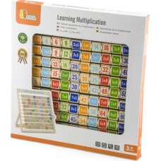 Viga 50036 Learning Multiplication