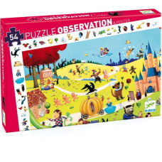 Observation puzzles - Tales - 54 pcs