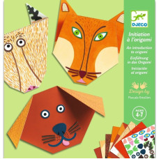 DJECO Origami - Animals DJ08761