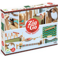 DJECO Zig & Go - Big Boum Wall - 48 pcs DJ05644