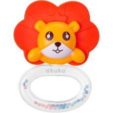 AKUKU rattle LION 4m+ A0449