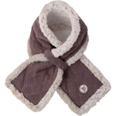 LODGER FOLKLORE muffler fleece, MAUVE MFF 330