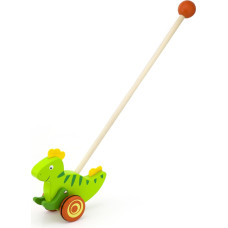 Viga 50963 Push Toy-Dinosaur