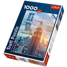 TREFL Puzle New York, 1000 gb.