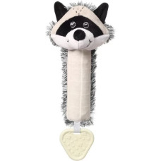 BABYONO Toy with Squeaker 6m+ RACOON ROCKY, 746