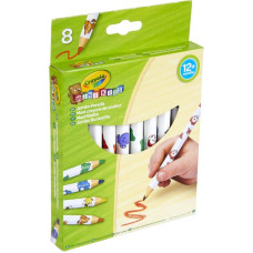 Crayola MiniKids Jumbo pencils, 8 pcs. 3678