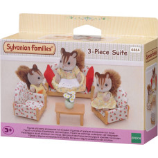 SYLVANIAN FAMILIES 3-chair set