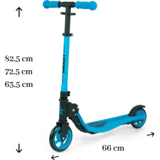 MILLY MALLY SCOOTER SMART scooter, Blue