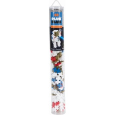 Plus Plus Mini Tube Astronaut constructor 100pcs., 4184