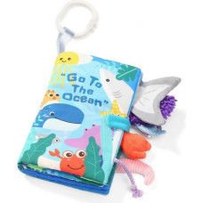 BABYONO Sensory book GO TO THE OCEAN , 544