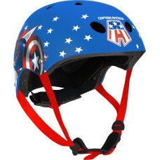 DISNEY BABY child protective sport helmet 54-58cm CAPTAIN AMERICA 9051