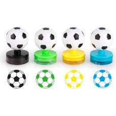 Take Action - Stamp - 2 in 1 - Football (1 pc, 4 designs)