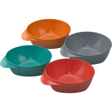 TOMMEE TIPPEE feeding bowls Easy Scoop 4шт., 44671451