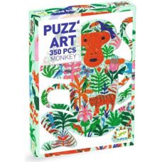 DJECO Puzzle Monkey 350 pcs., DJ07657