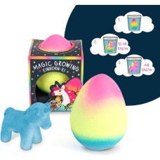 Dreamland - Magic Growing unicorn egg (1 pc., 3 designs)