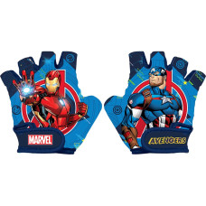 DISNEY BABY AVENGERS Bike gloves S size, 9059