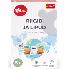 BO Haridusmäng "Lipud & Riigid" (eesti keeles)