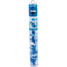 Plus Plus Mini Tube Dolphin constructor 100pcs., 4113