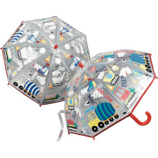 FLOSS & ROCK colour changing umbrella CONSTRUCTOR 60x70cm37P3097