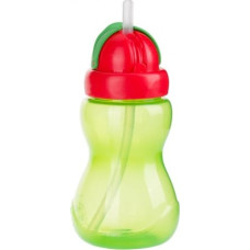CANPOL BABIES Pudele ar salmiņu 12m+ 270ml 56/109