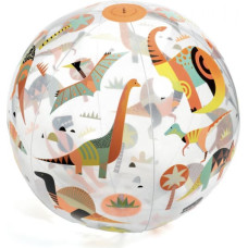 DJECO Inflatable Ball Dinosaurs, DJ00174