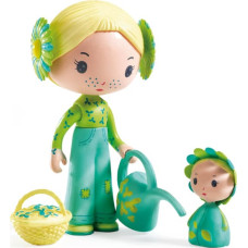 DJECO mini doll Tinyly - Flore & Bloom DJ06944