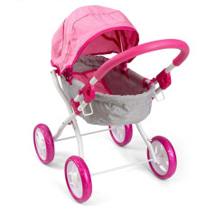 MILLY MALLY DORI Doll stroller, pink 2718