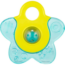 CANPOL BABIES Water Teether with Rattle STAR, 56/161 turkus