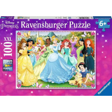 Ravensburger Puzzle 100XXL Princess R10570