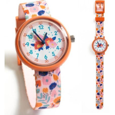 DJECO watches Panda, Flowers, DD00430