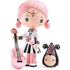 DJECO mini doll Tinyly - Sidonie & Zick DJ06940